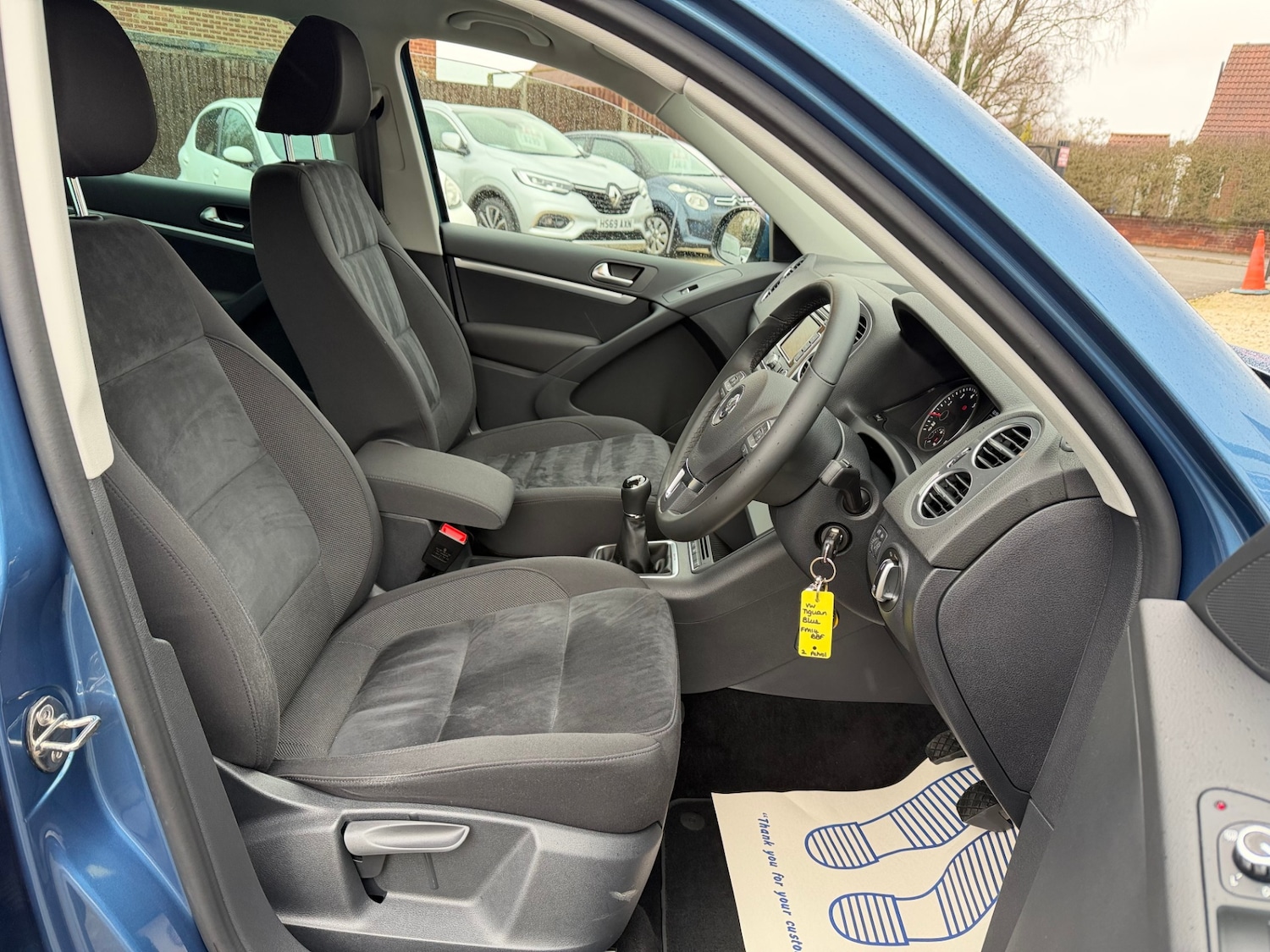 Used Volkswagen Tiguan 2014 for sale - 77640185: Photo 12