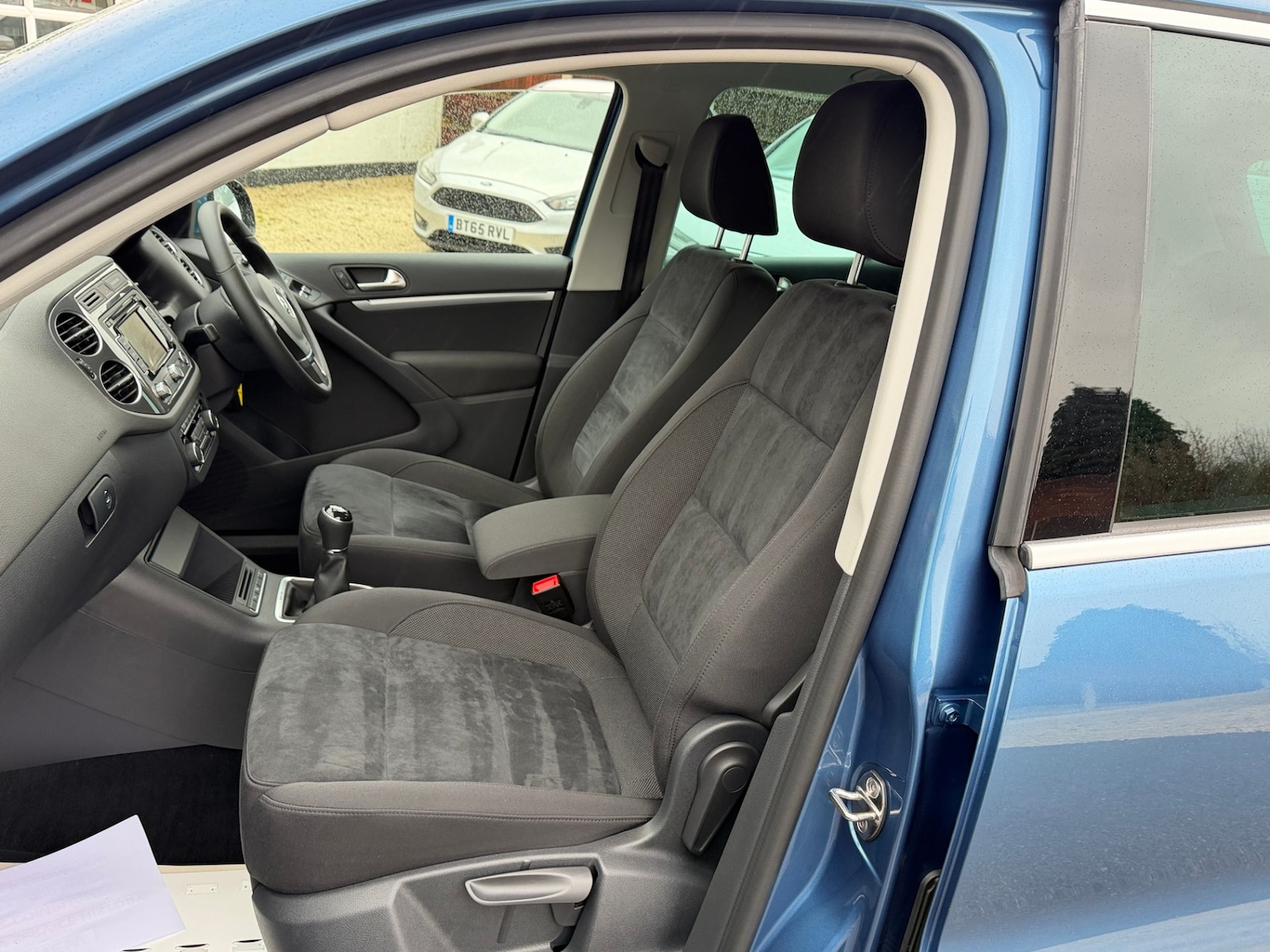 Used Volkswagen Tiguan 2014 for sale - 77640185: Photo 13