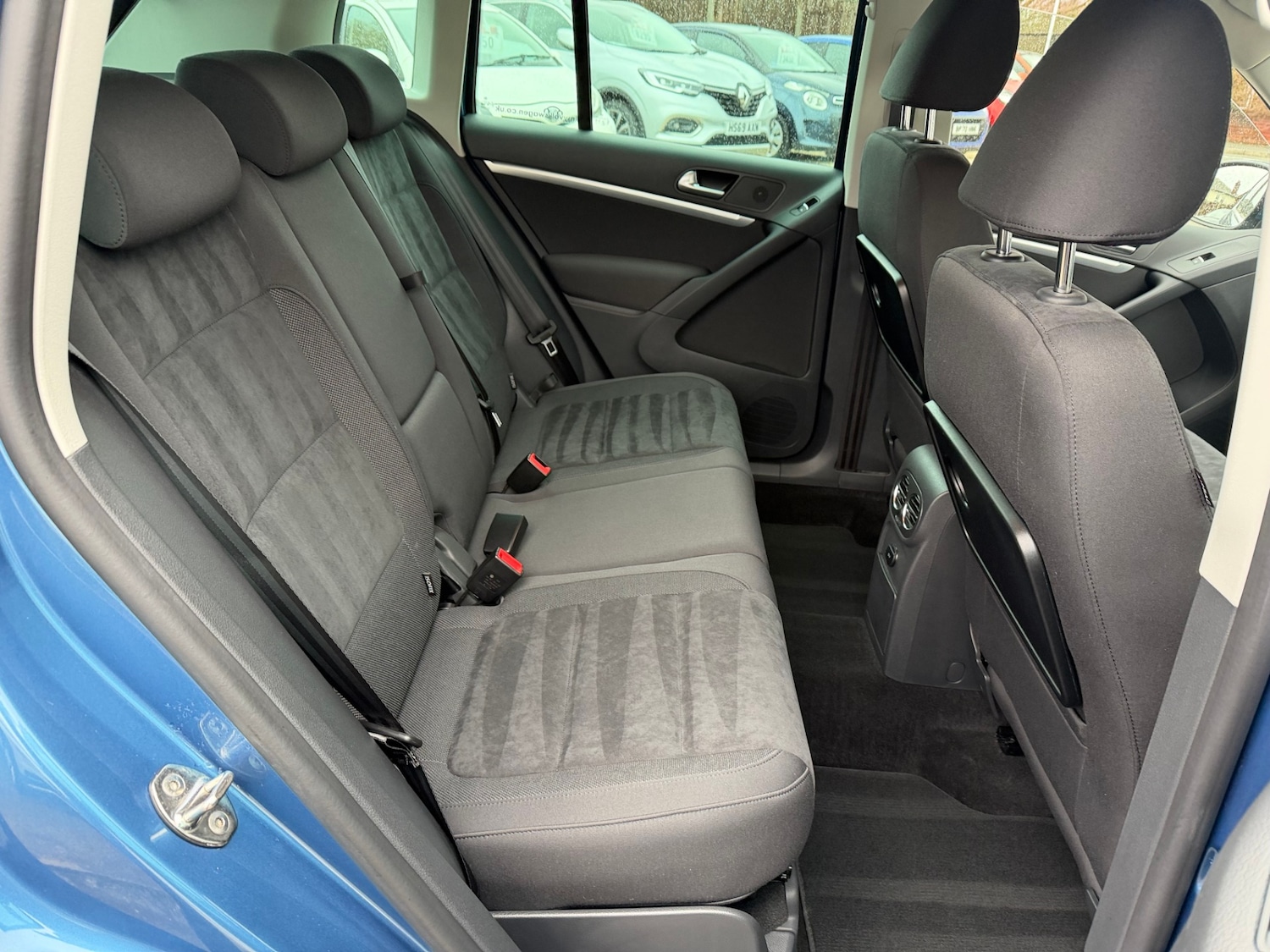 Used Volkswagen Tiguan 2014 for sale - 77640185: Photo 14