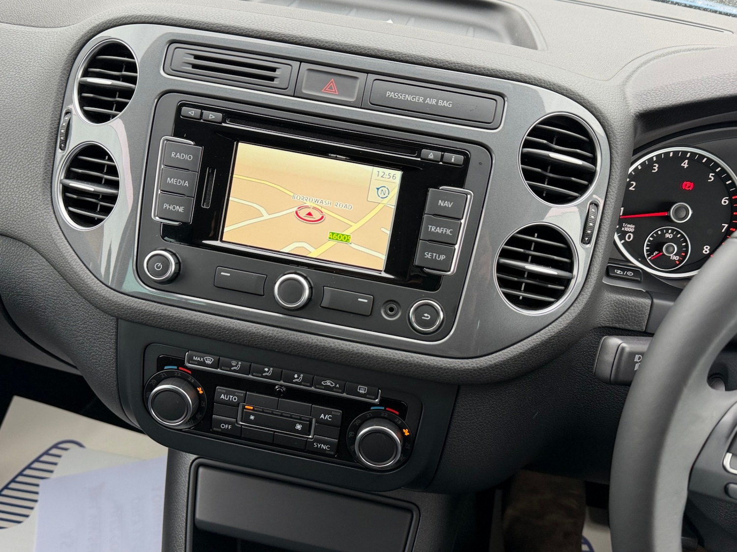 Used Volkswagen Tiguan 2014 for sale - 77640185: Photo 17