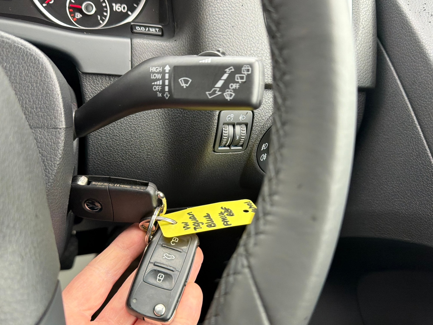 Used Volkswagen Tiguan 2014 for sale - 77640185: Photo 23