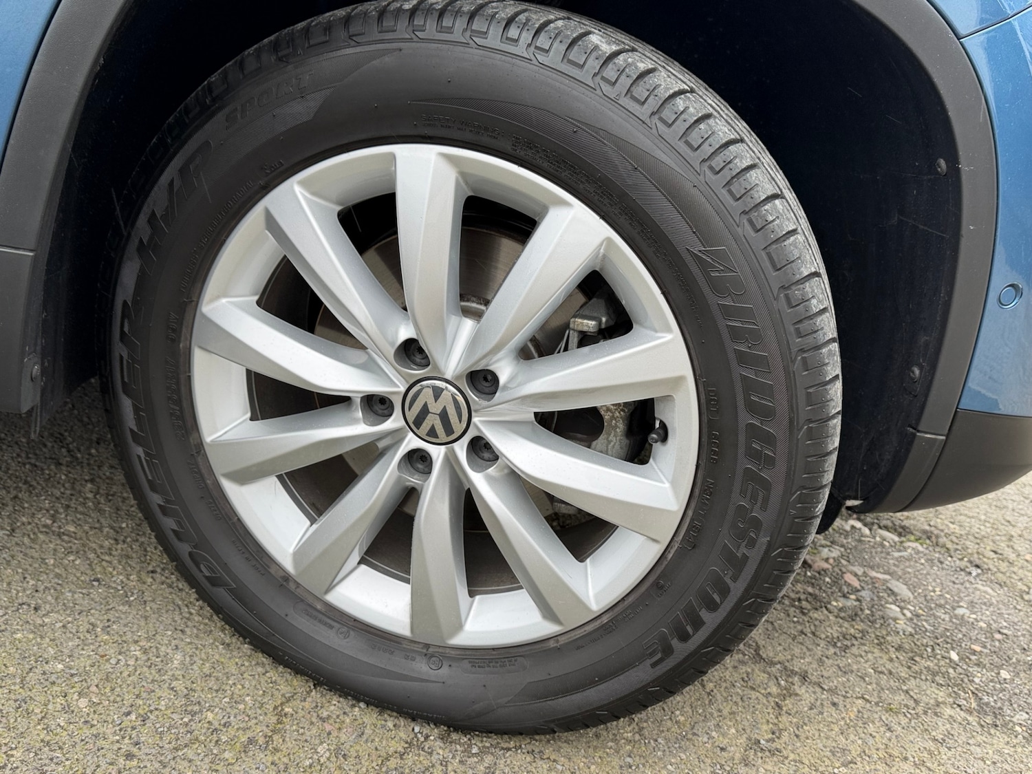 Used Volkswagen Tiguan 2014 for sale - 77640185: Photo 29