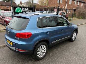 Used Volkswagen Tiguan 2014 for sale - 77640185: Photo