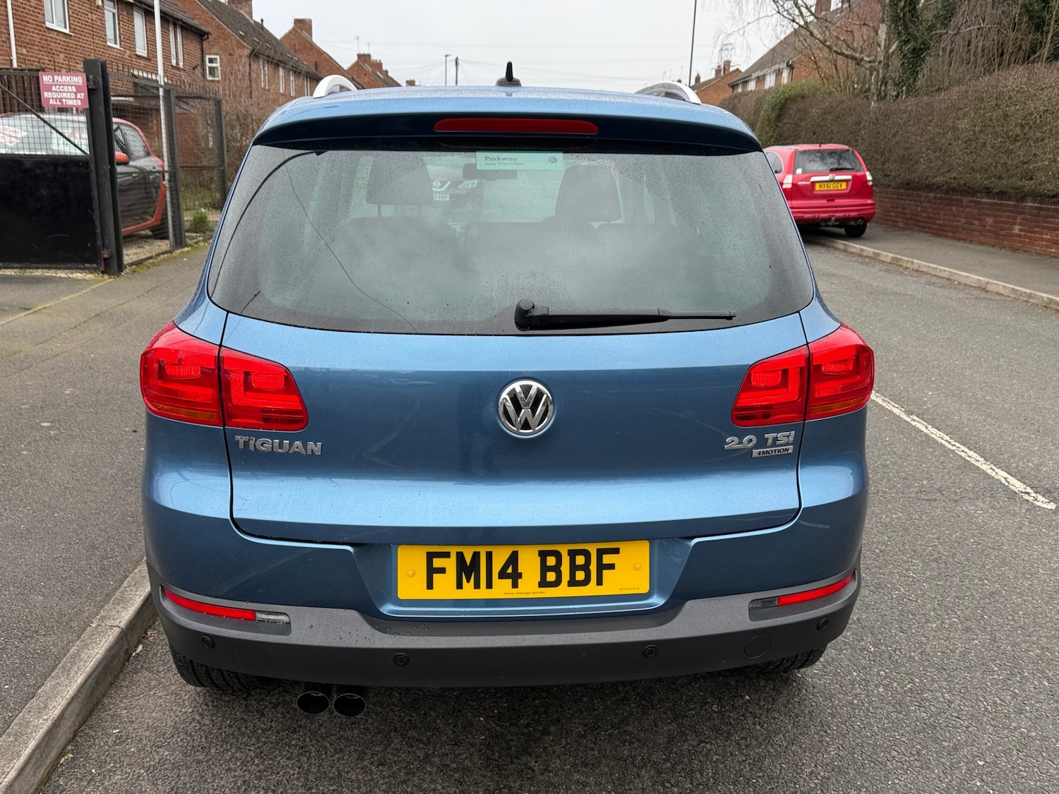 Used Volkswagen Tiguan 2014 for sale - 77640185: Photo 5