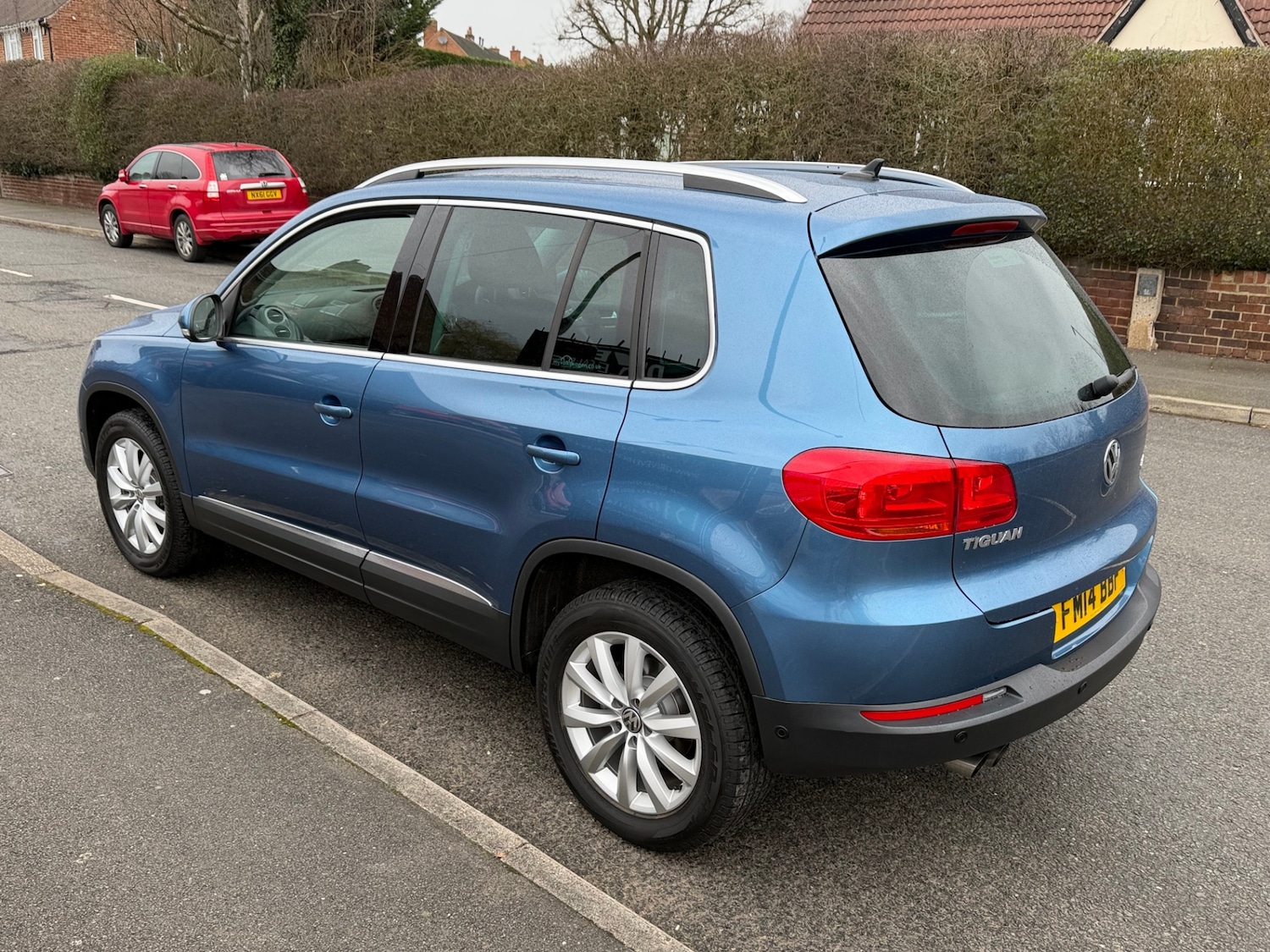 Used Volkswagen Tiguan 2014 for sale - 77640185: Photo 6