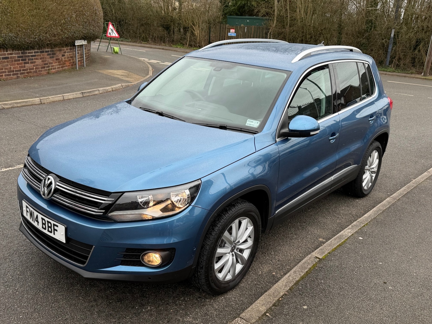 Used Volkswagen Tiguan 2014 for sale - 77640185: Photo 7