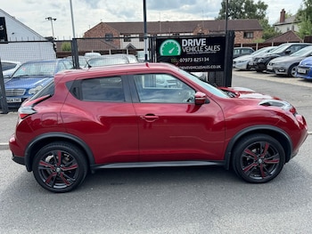 Used Nissan Juke 2016 for sale - 75368700: Photo