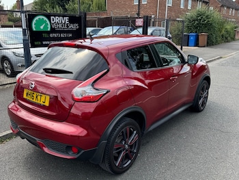 Used Nissan Juke 2016 for sale - 75368700: Photo