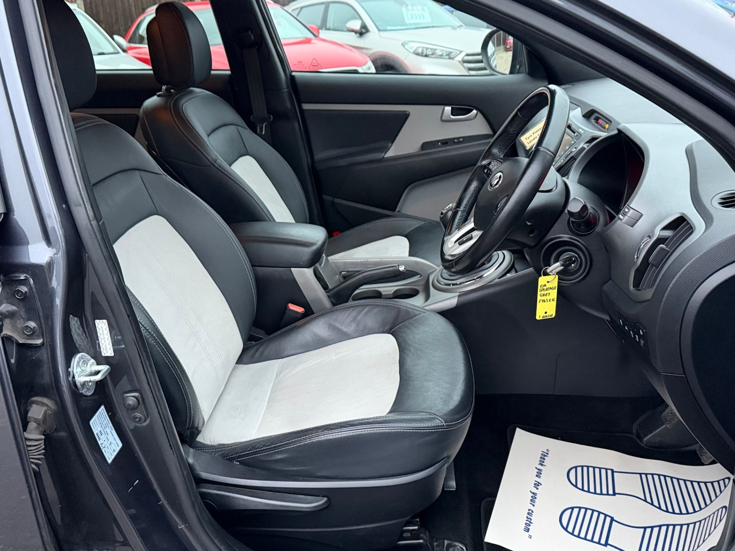 Used Kia Sportage 2015 for sale - 77420713: Photo 13