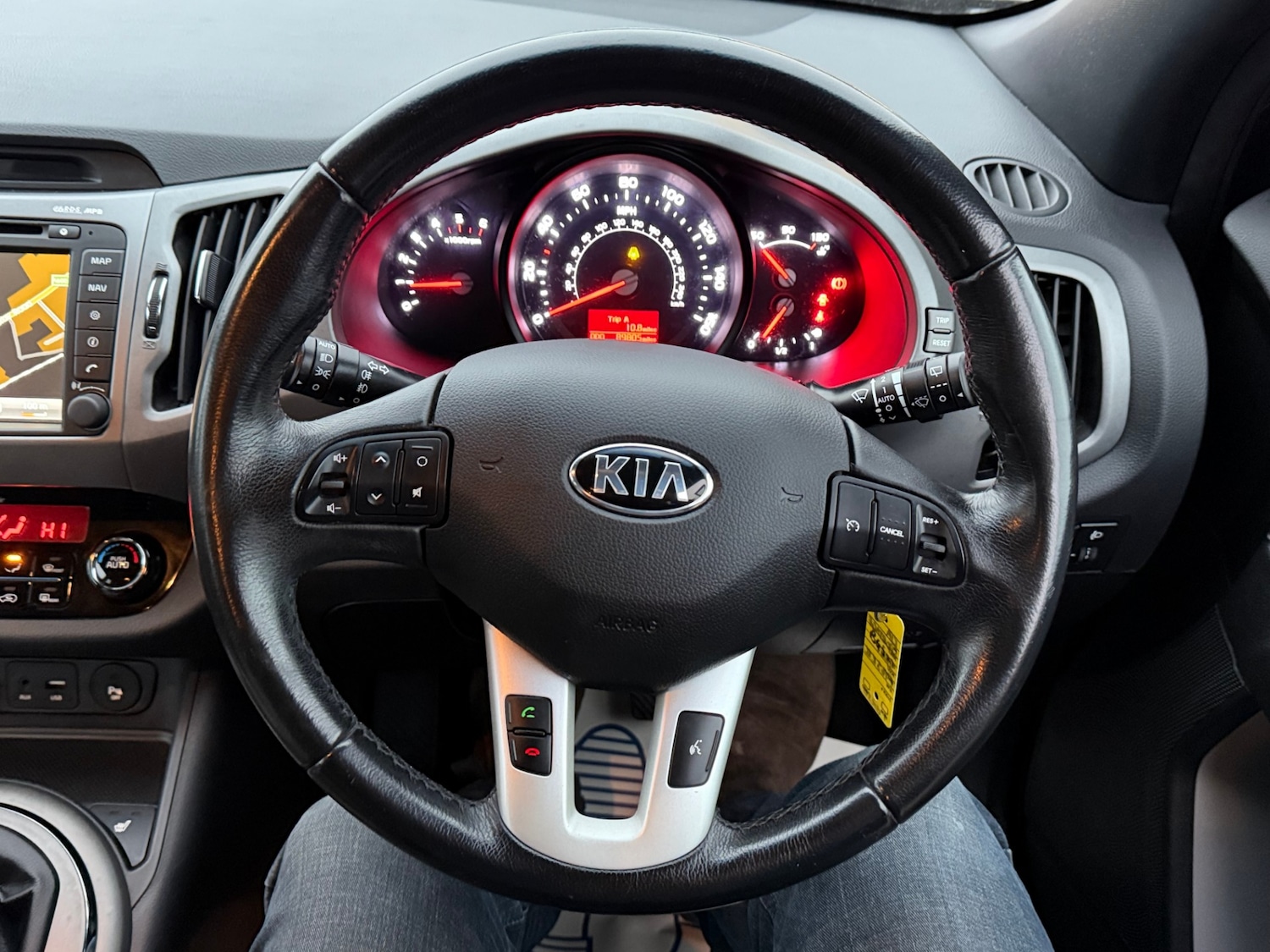 Used Kia Sportage 2015 for sale - 77420713: Photo 16