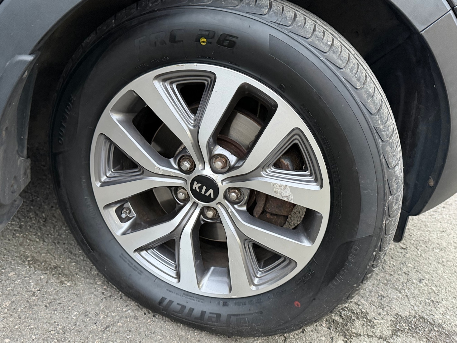 Used Kia Sportage 2015 for sale - 77420713: Photo 26