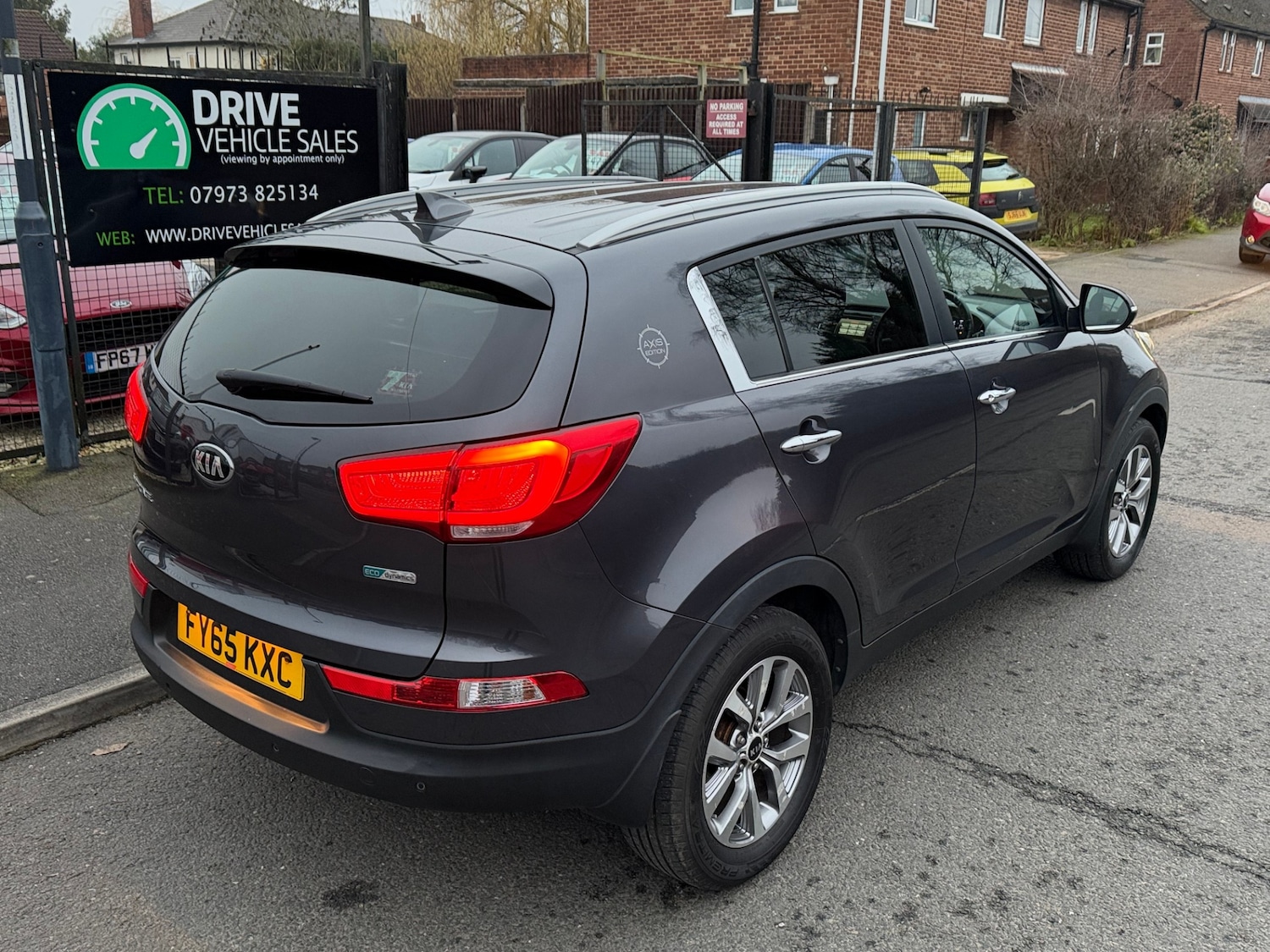 Used Kia Sportage 2015 for sale - 77420713: Photo 4