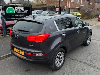 Used Kia Sportage 2015 for sale - 77420713: Photo