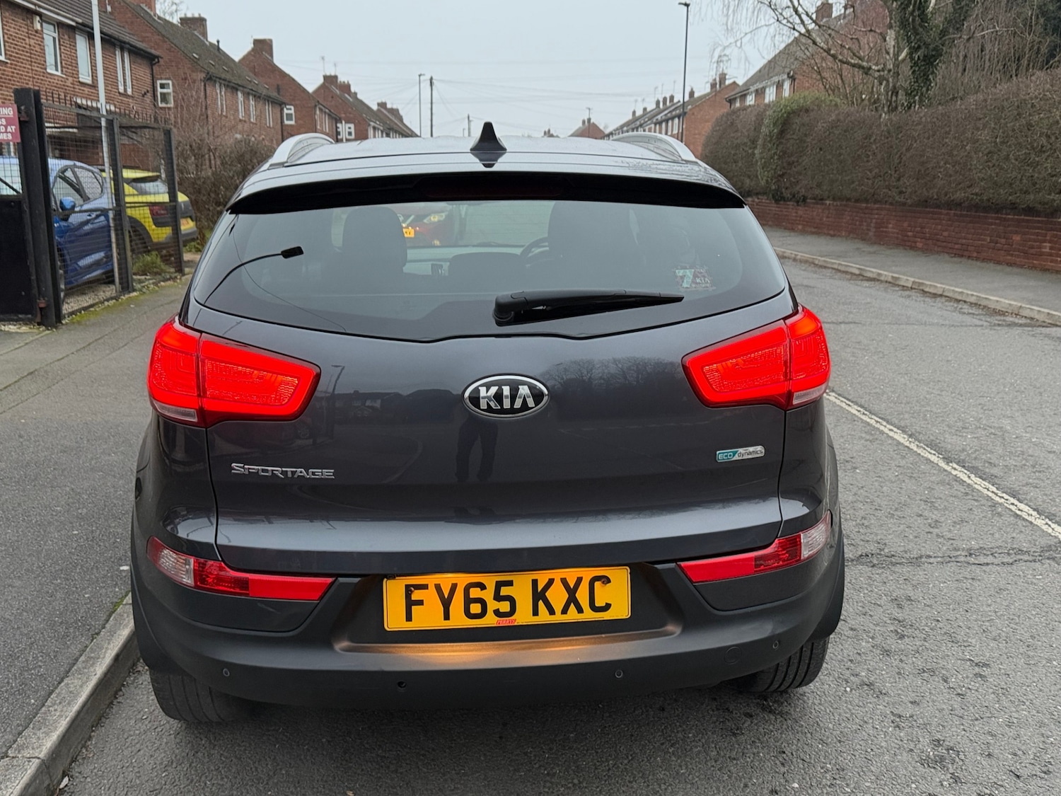 Used Kia Sportage 2015 for sale - 77420713: Photo 5