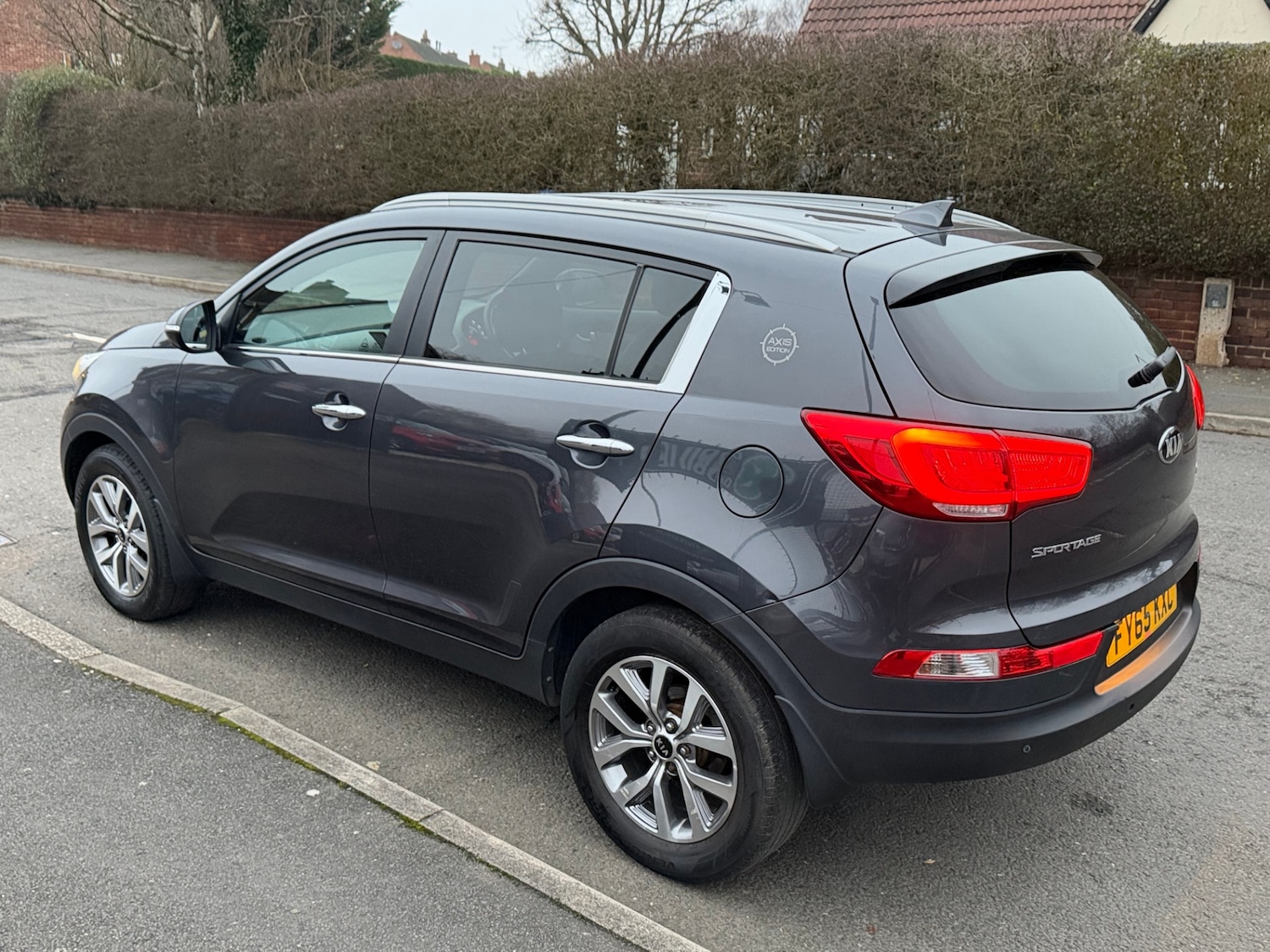 Used Kia Sportage 2015 for sale - 77420713: Photo 6