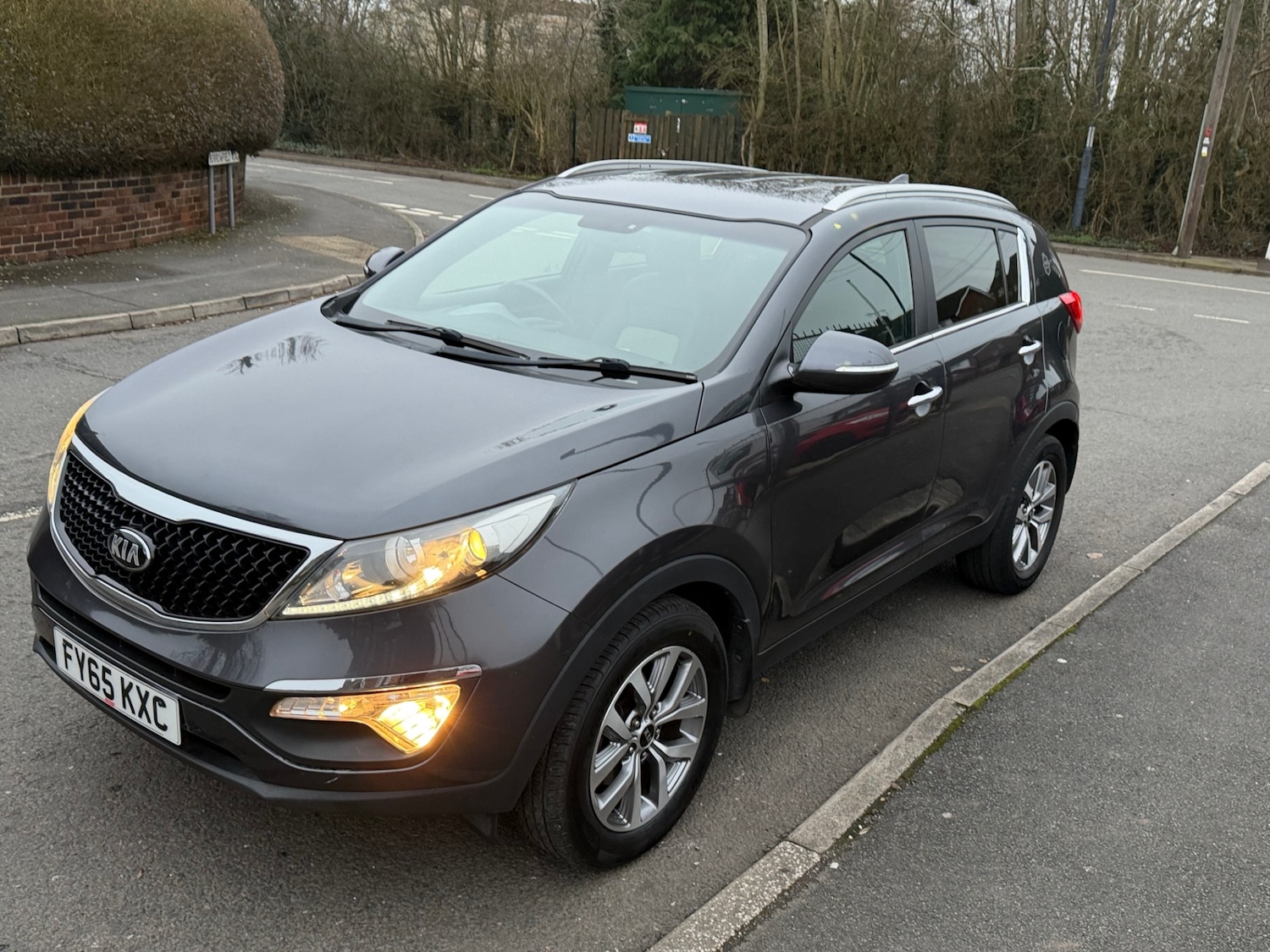 Used Kia Sportage 2015 for sale - 77420713: Photo 7