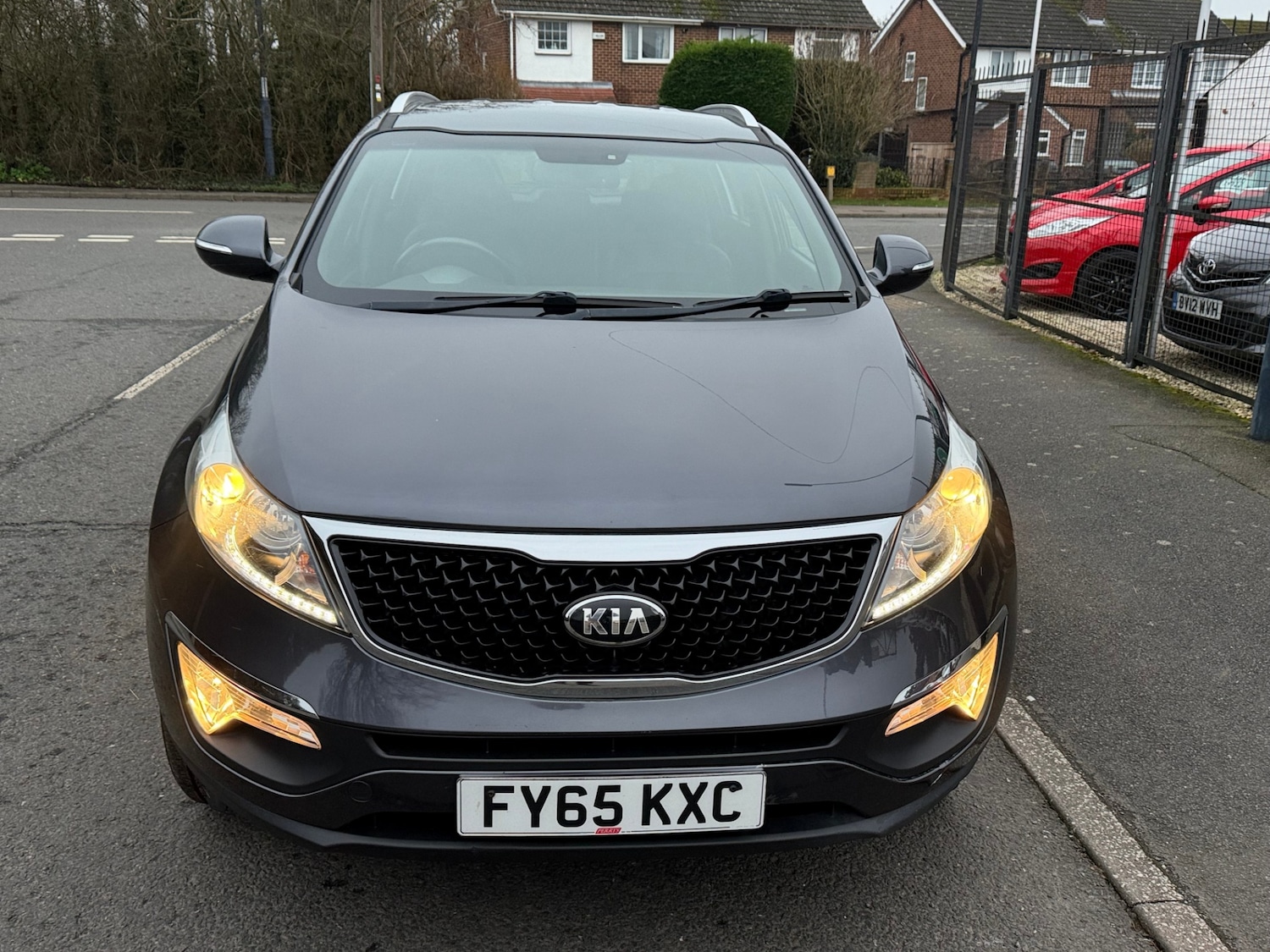 Used Kia Sportage 2015 for sale - 77420713: Photo 8