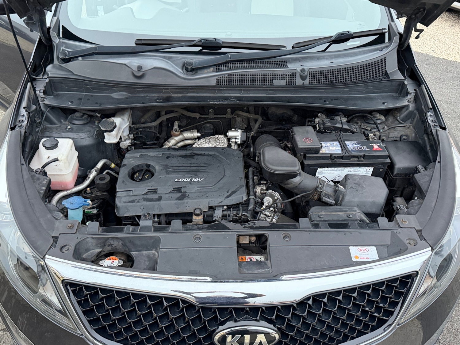 Used Kia Sportage 2015 for sale - 77420713: Photo 9