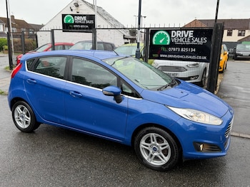 Used Ford Fiesta 2012 for sale - 78767627: Photo