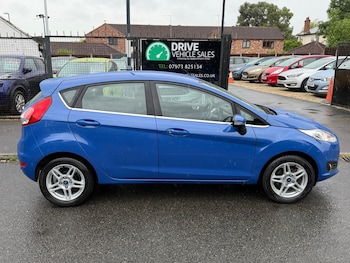 Used Ford Fiesta 2012 for sale - 78767627: Photo