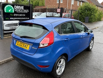 Used Ford Fiesta 2012 for sale - 78767627: Photo