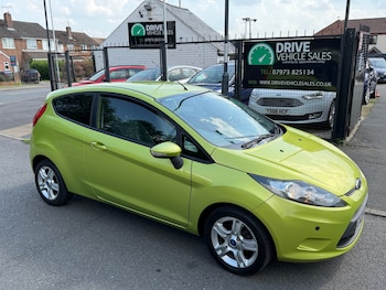 Used Ford Fiesta 2009 for sale - 78701307: Photo