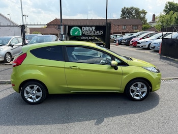Used Ford Fiesta 2009 for sale - 78701307: Photo