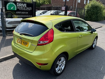 Used Ford Fiesta 2009 for sale - 78701307: Photo