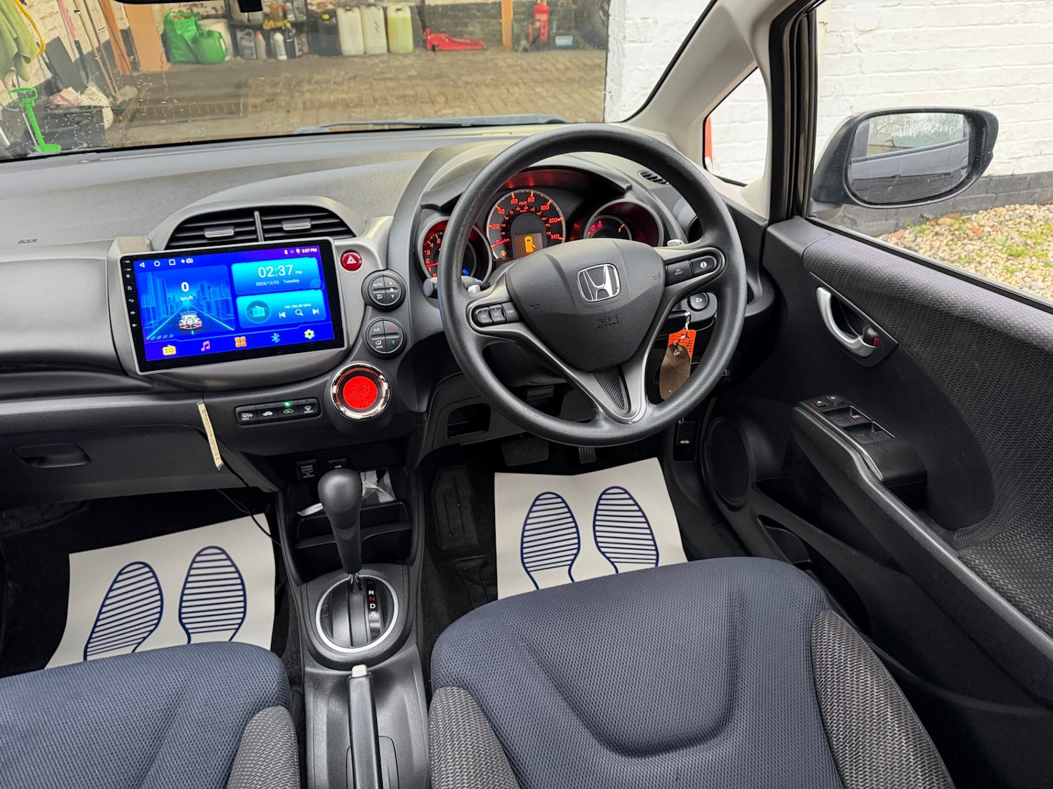 Used Honda Jazz 2013 for sale - 77036493: Photo 12