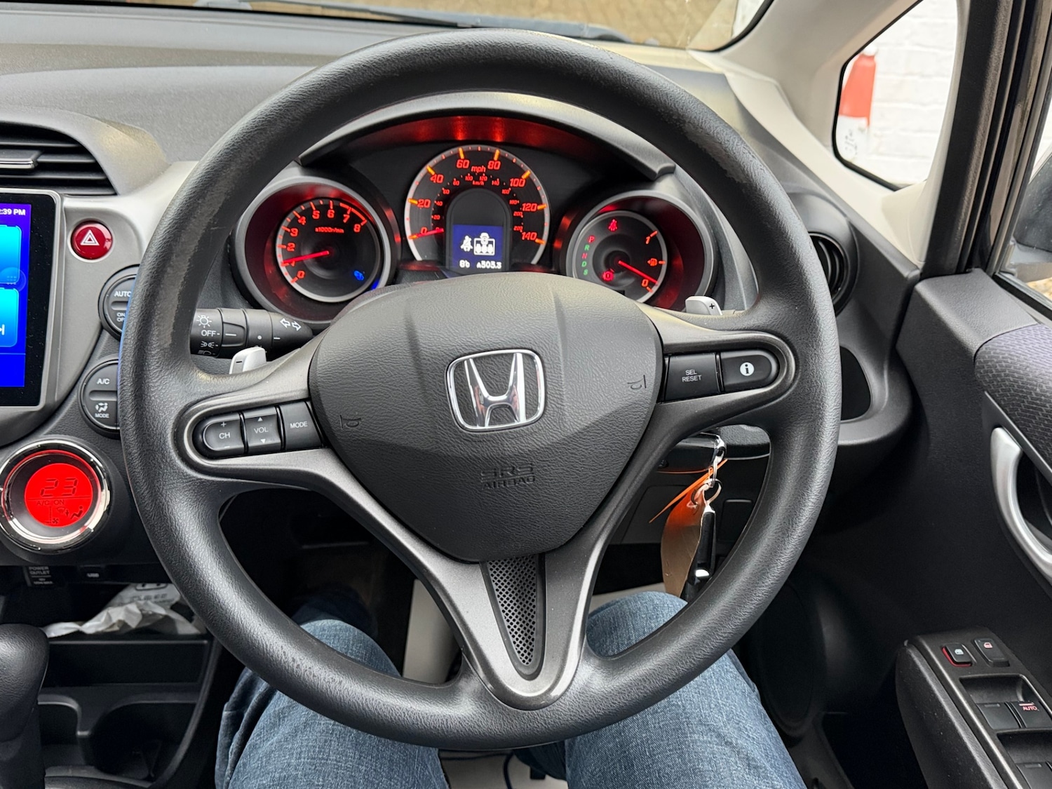 Used Honda Jazz 2013 for sale - 77036493: Photo 16