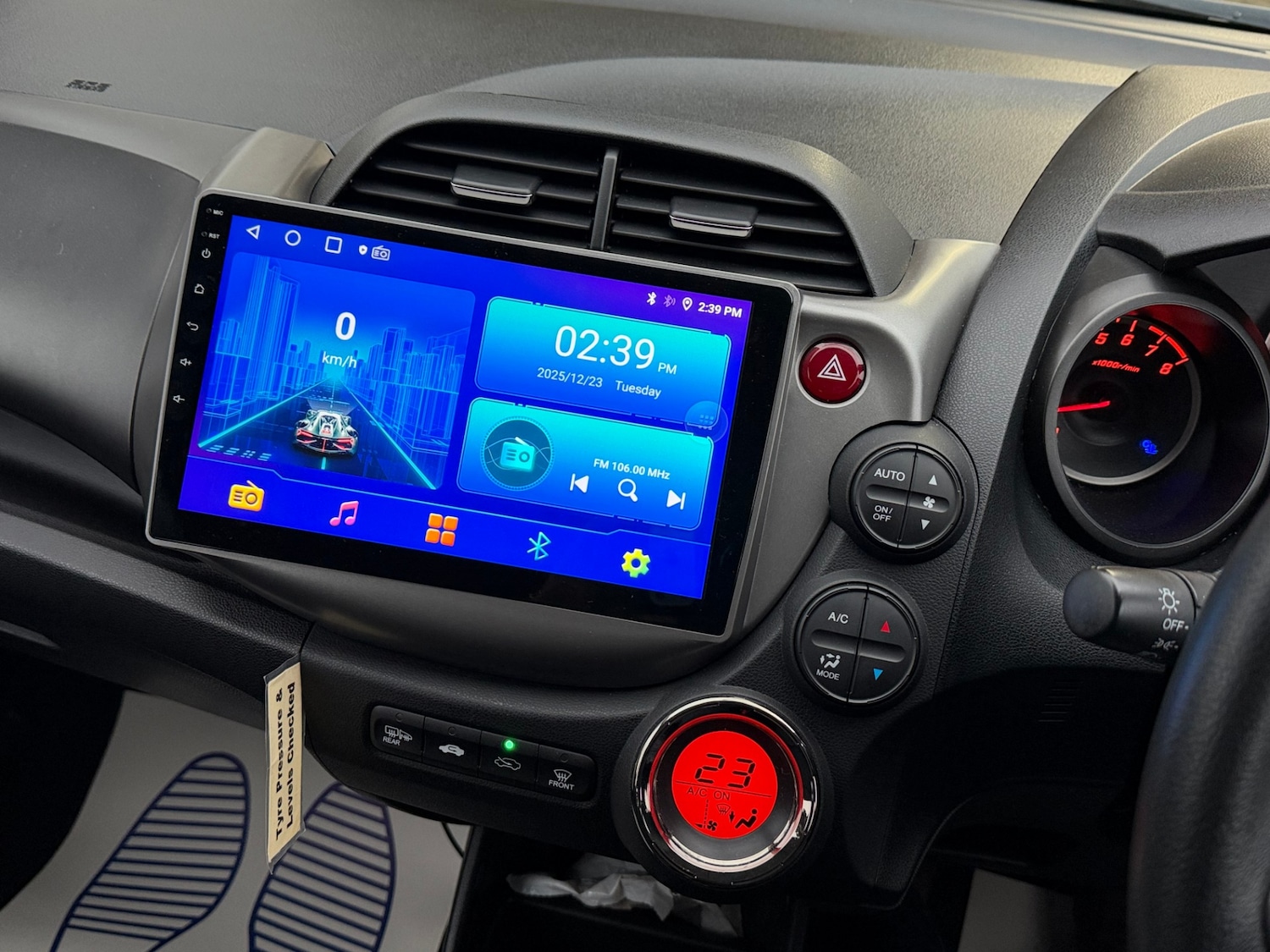 Used Honda Jazz 2013 for sale - 77036493: Photo 18