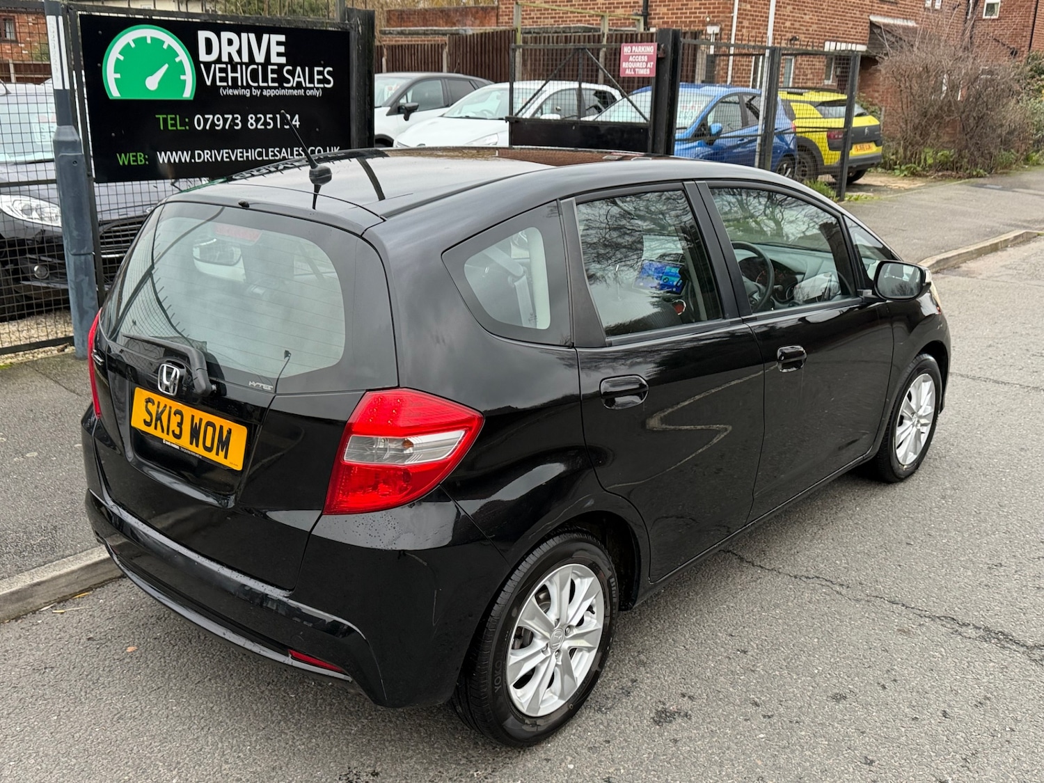 Used Honda Jazz 2013 for sale - 77036493: Photo 4