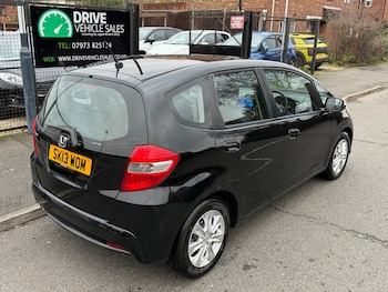 Used Honda Jazz 2013 for sale - 77036493: Photo