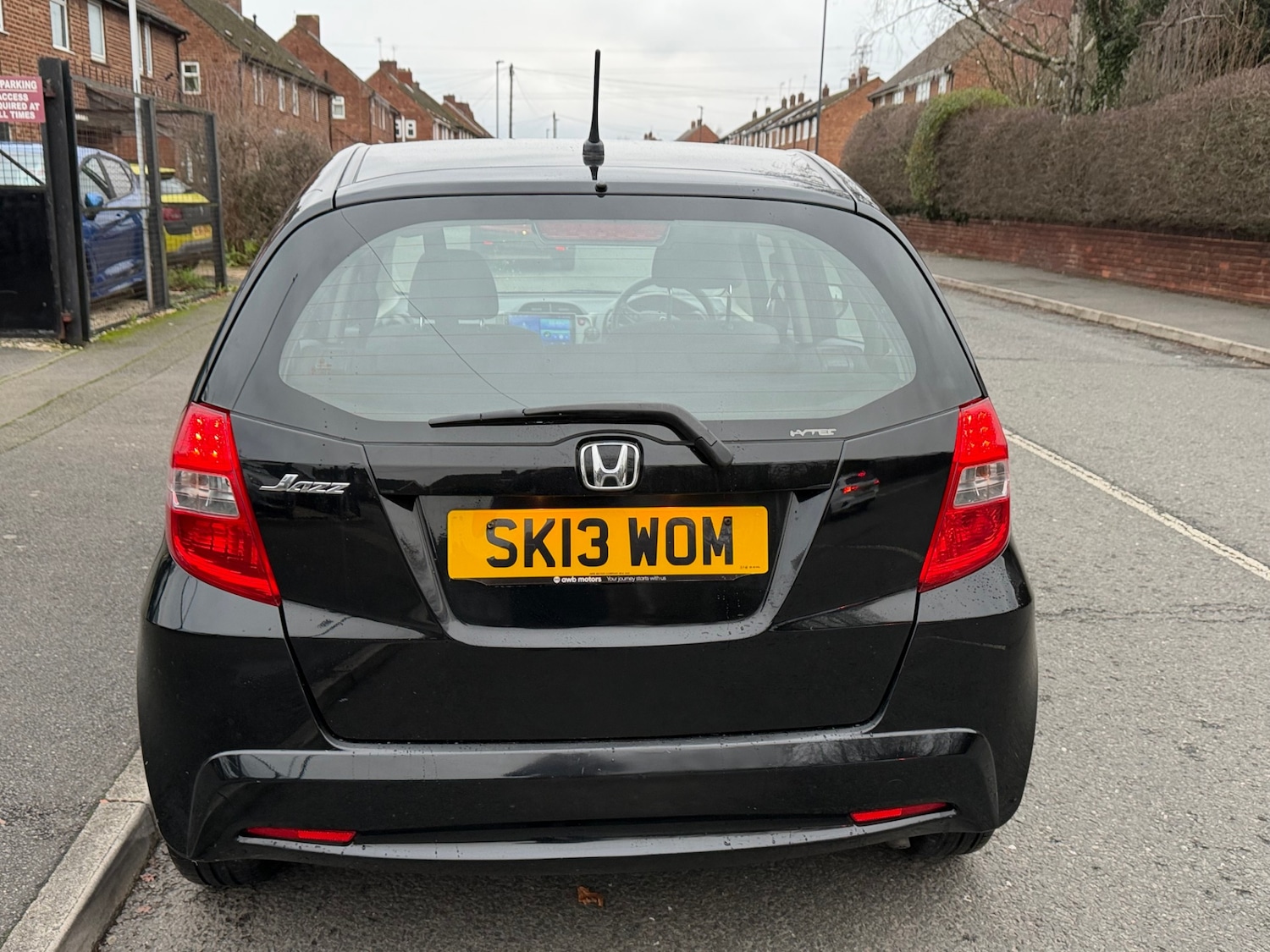 Used Honda Jazz 2013 for sale - 77036493: Photo 5