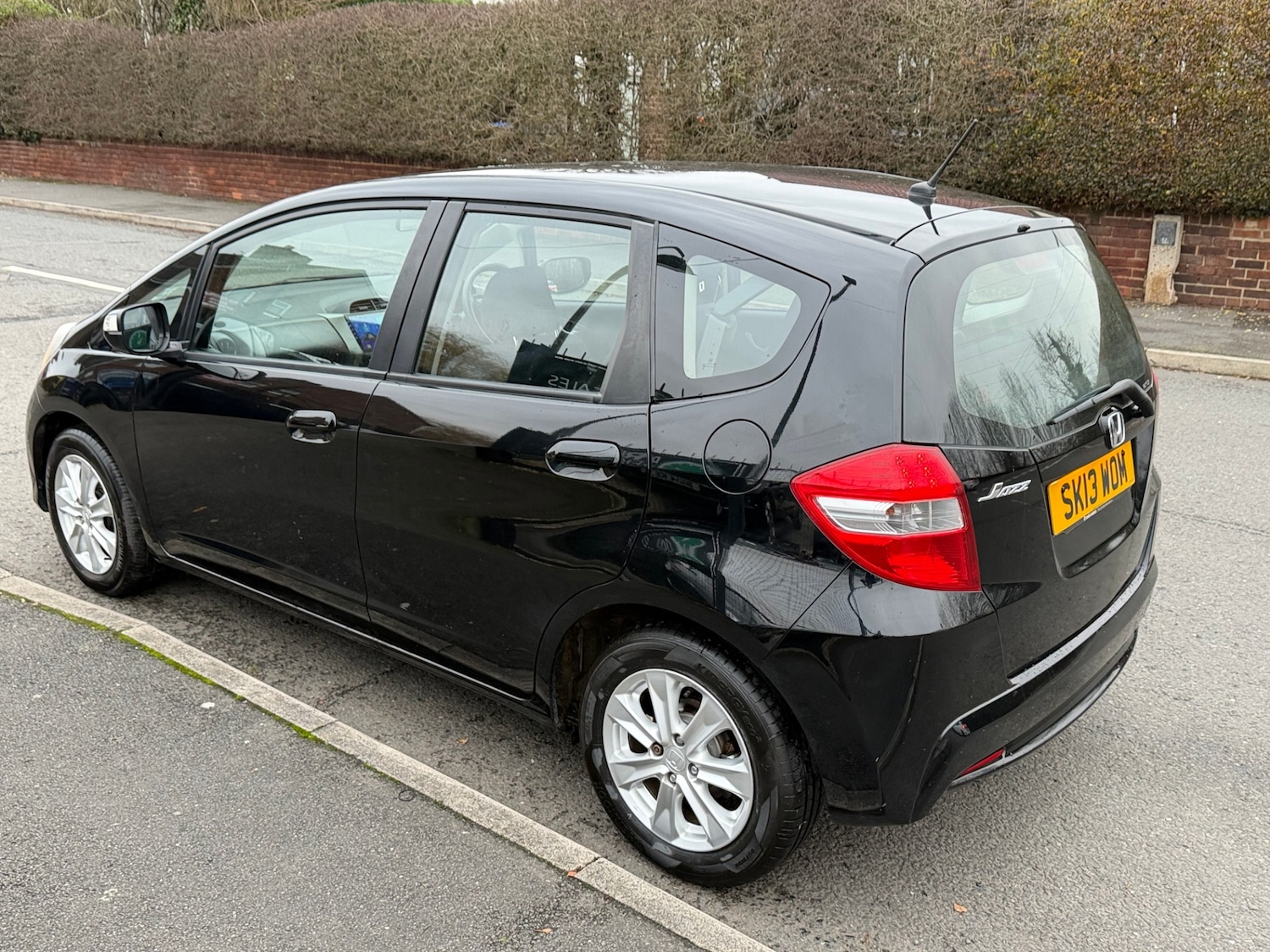 Used Honda Jazz 2013 for sale - 77036493: Photo 6