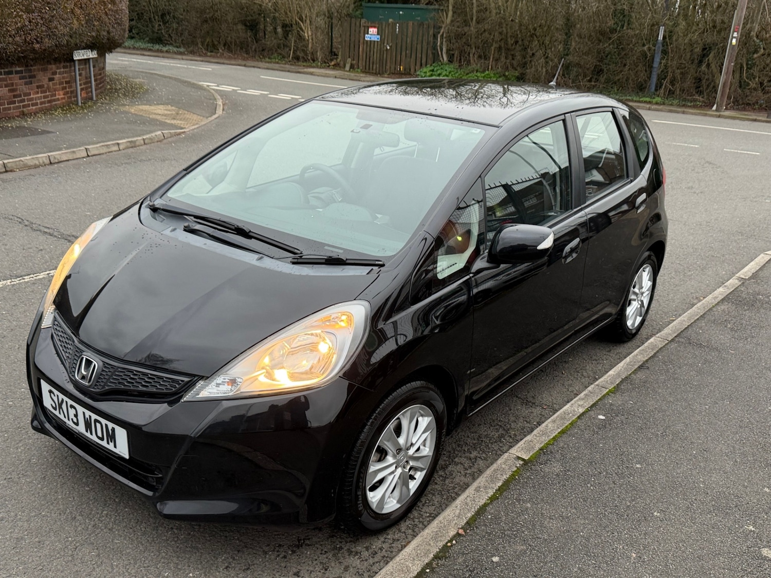 Used Honda Jazz 2013 for sale - 77036493: Photo 7