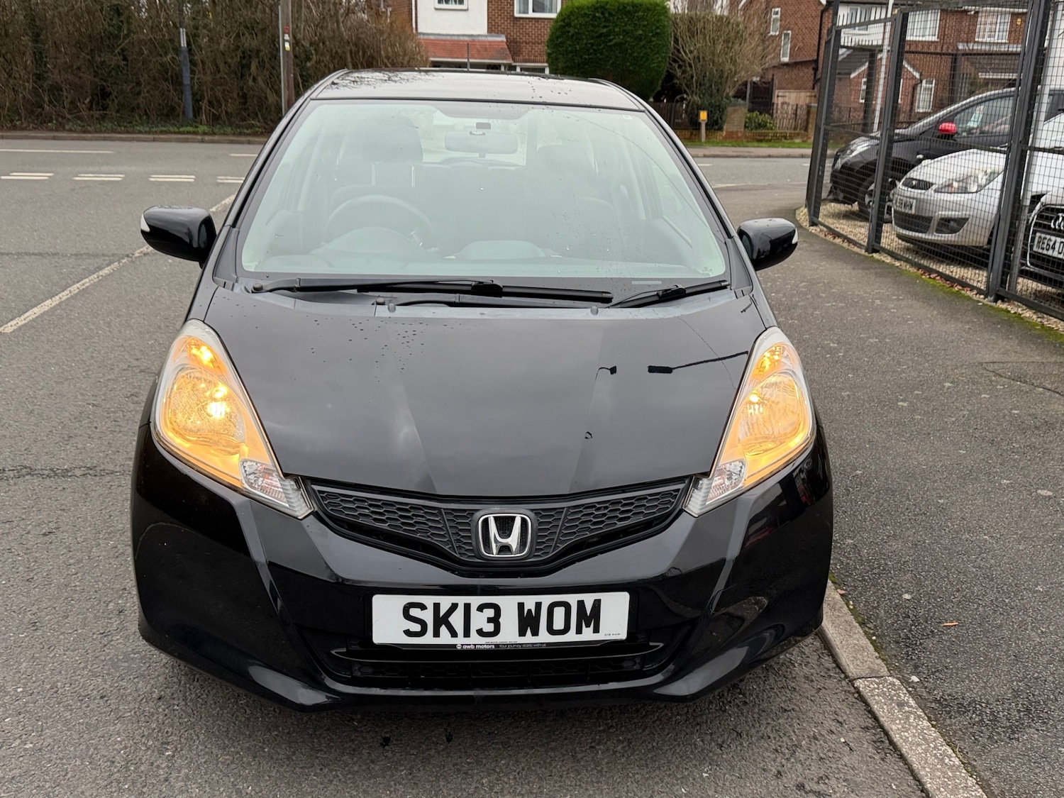 Used Honda Jazz 2013 for sale - 77036493: Photo 8
