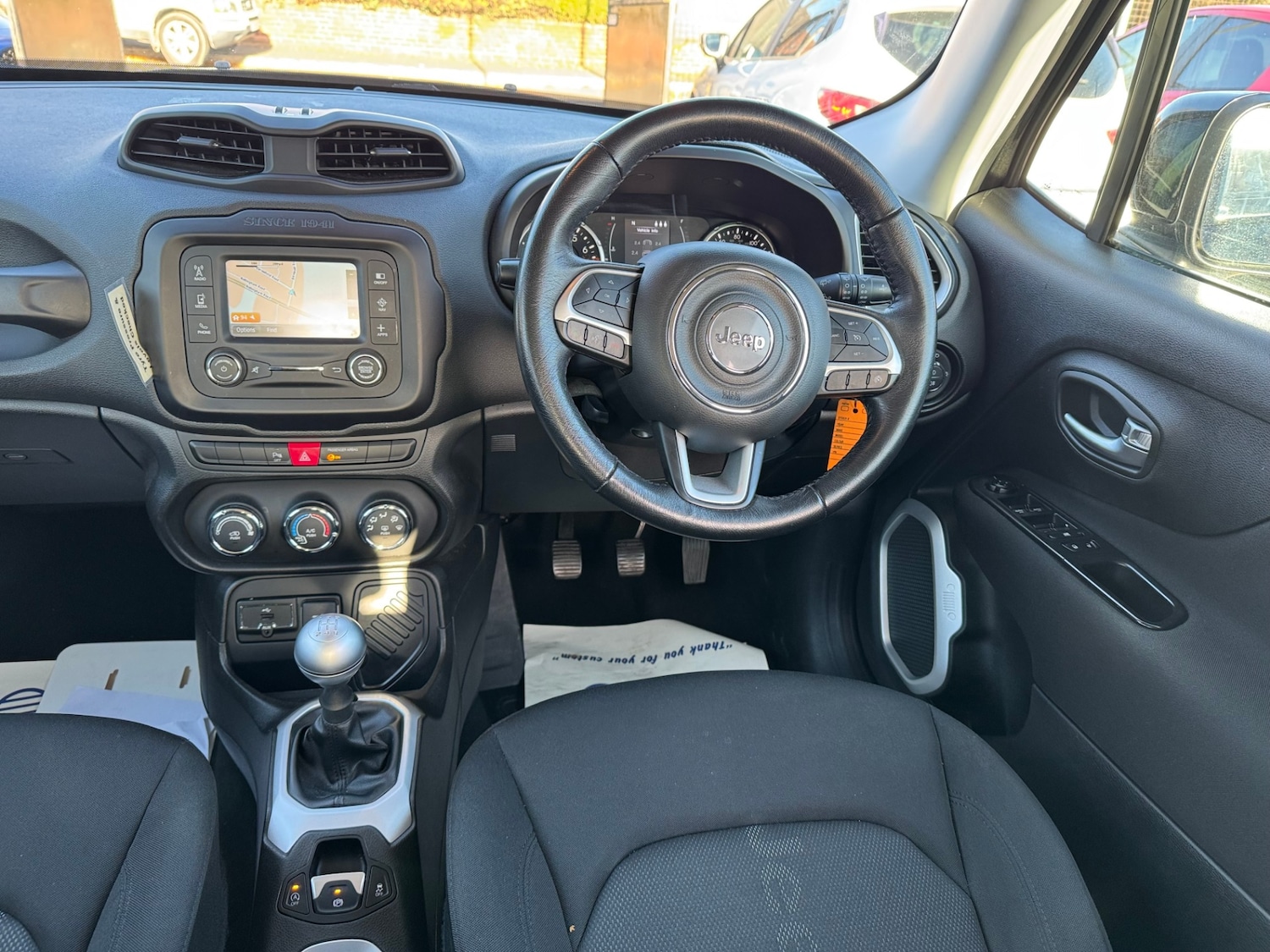 Used Jeep Renegade 2017 for sale - 76600008: Photo 11