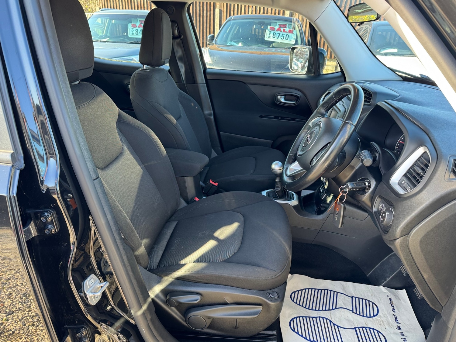 Used Jeep Renegade 2017 for sale - 76600008: Photo 12