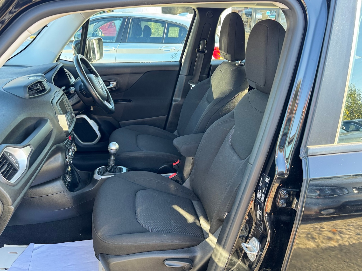 Used Jeep Renegade 2017 for sale - 76600008: Photo 13