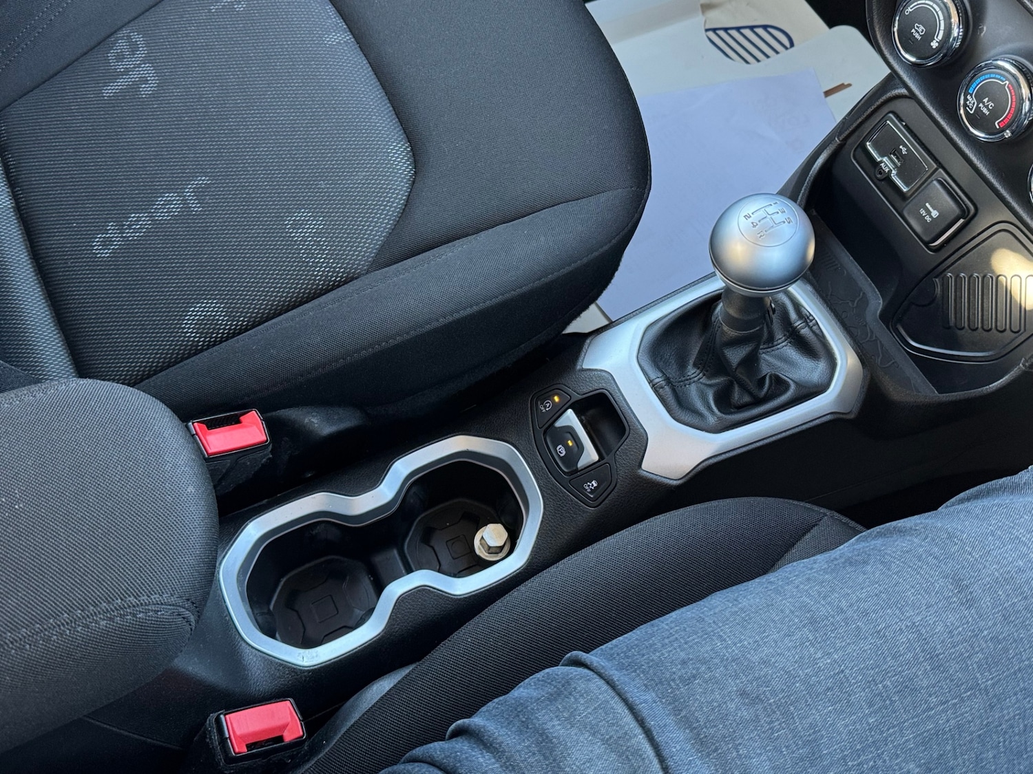 Used Jeep Renegade 2017 for sale - 76600008: Photo 16