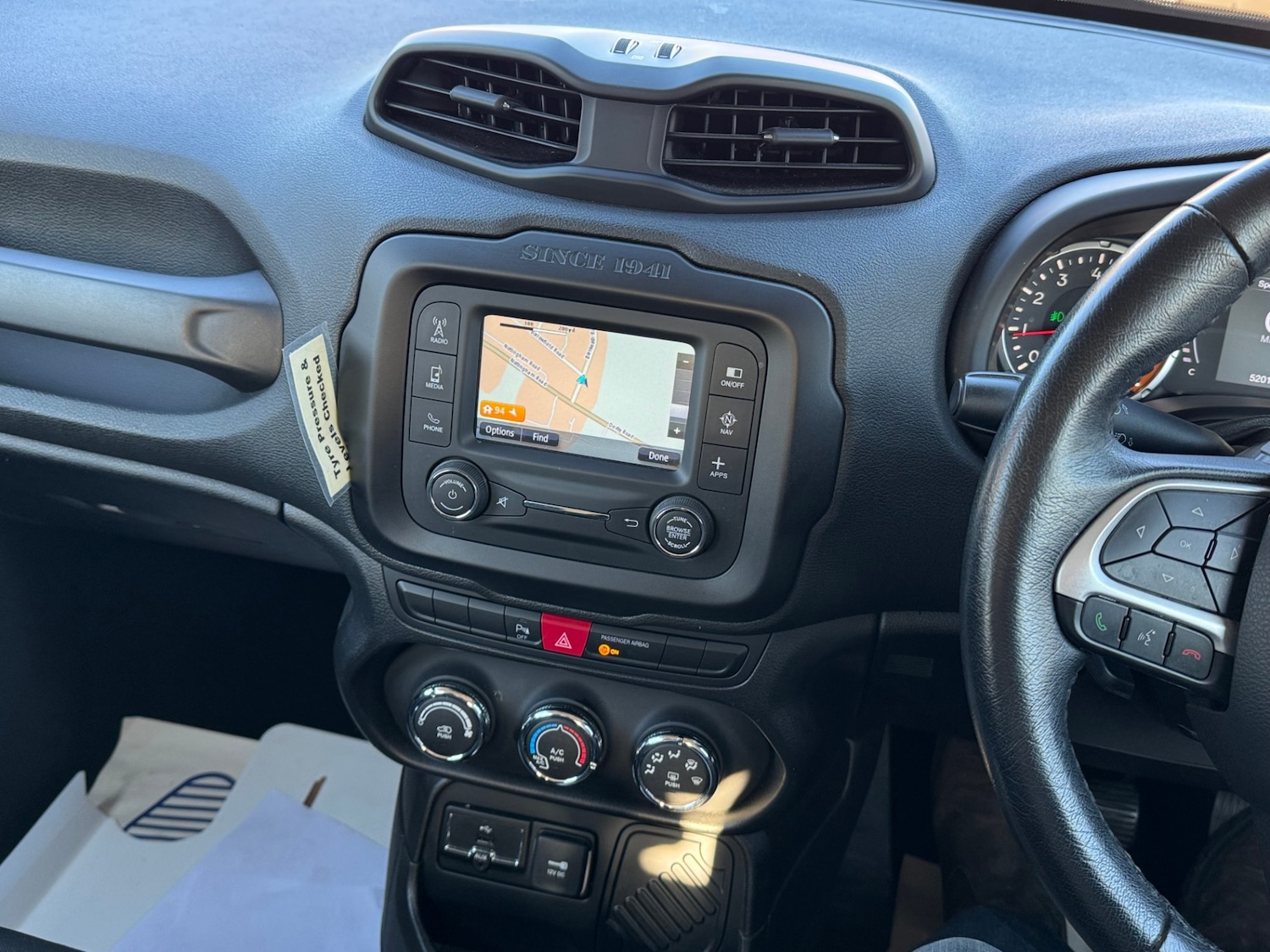 Used Jeep Renegade 2017 for sale - 76600008: Photo 17