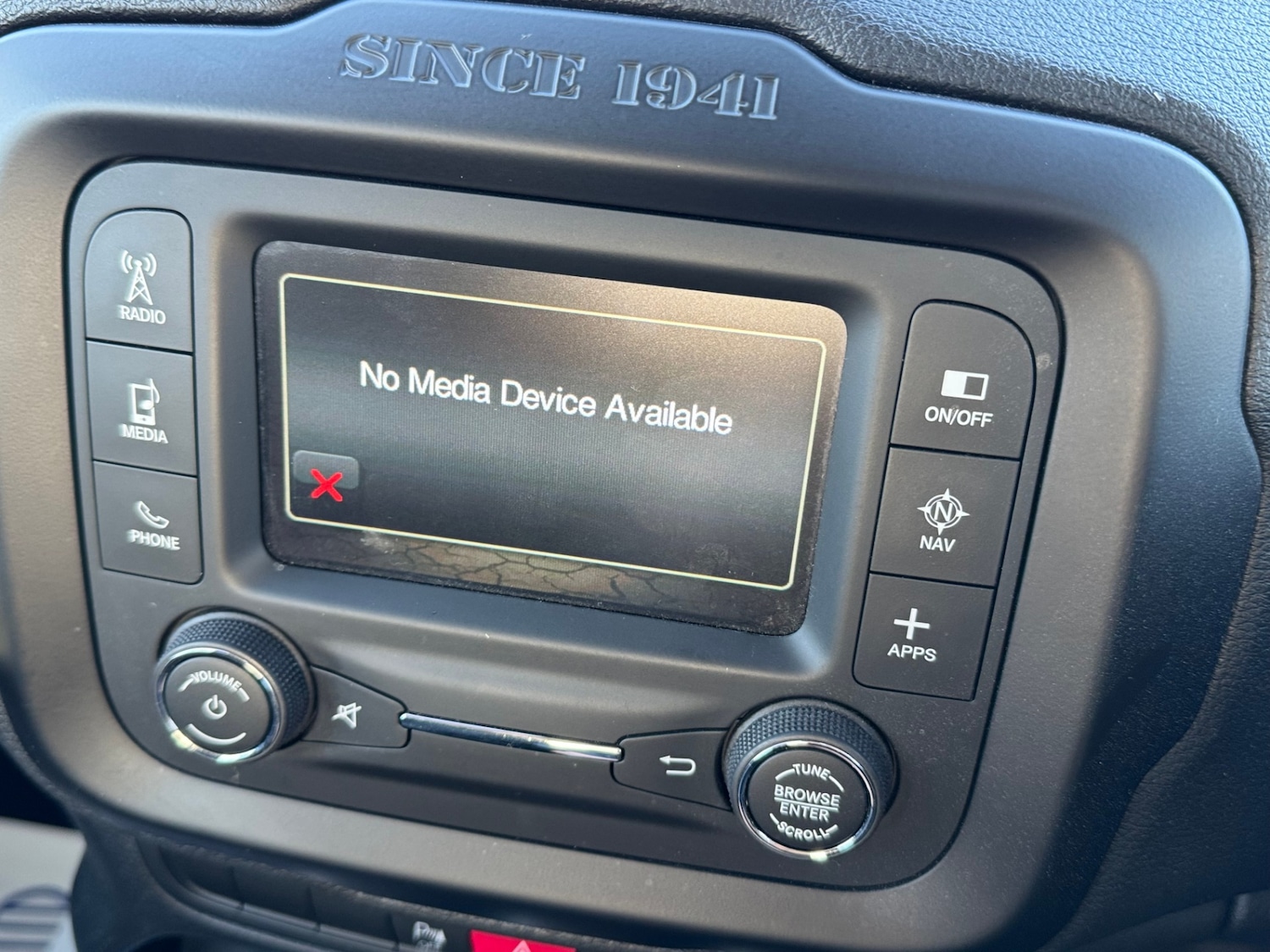 Used Jeep Renegade 2017 for sale - 76600008: Photo 19