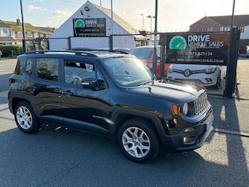 2017 (17) - 1.6 E-torQ Longitude 5dr ULEZ