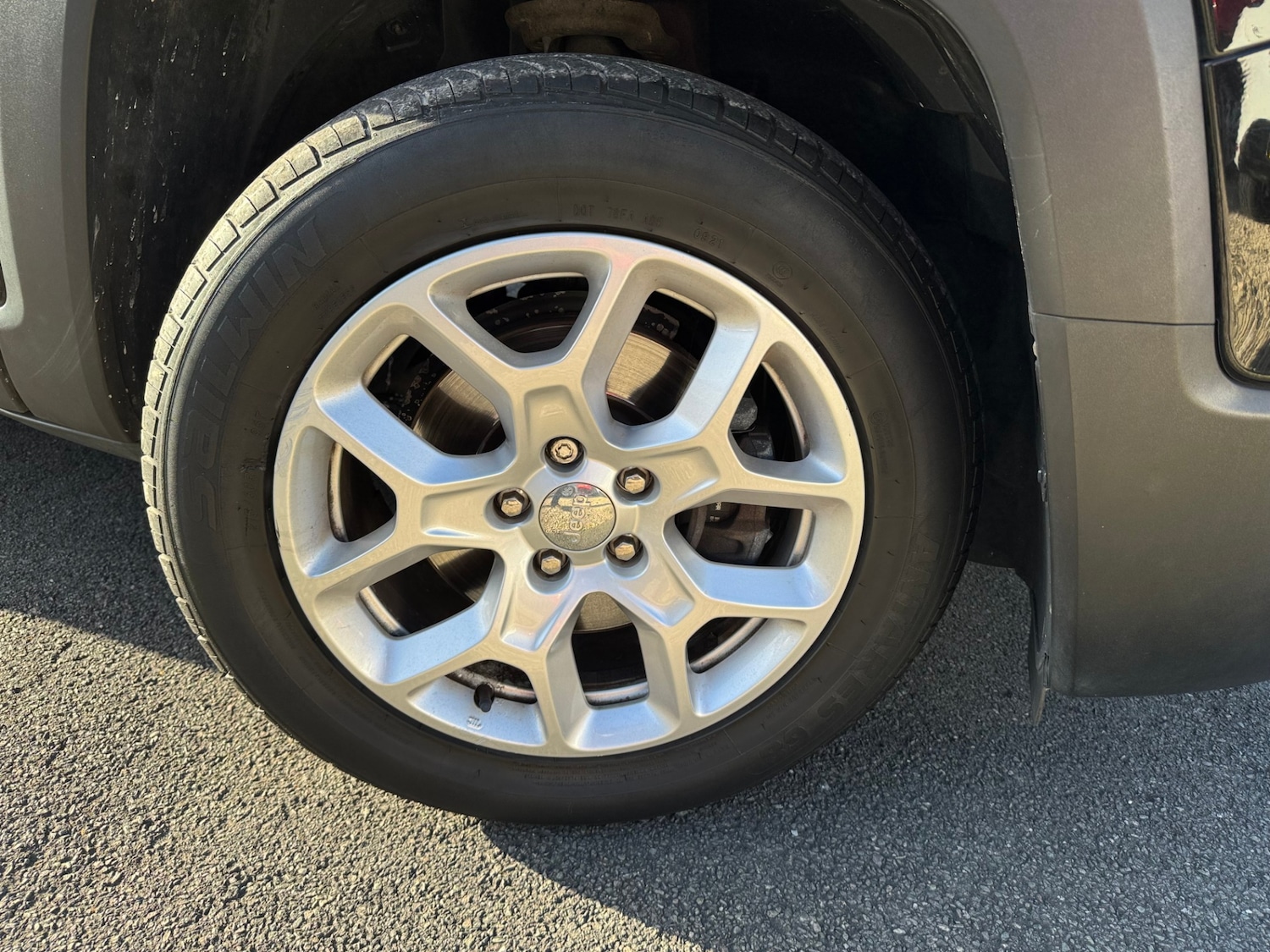 Used Jeep Renegade 2017 for sale - 76600008: Photo 24