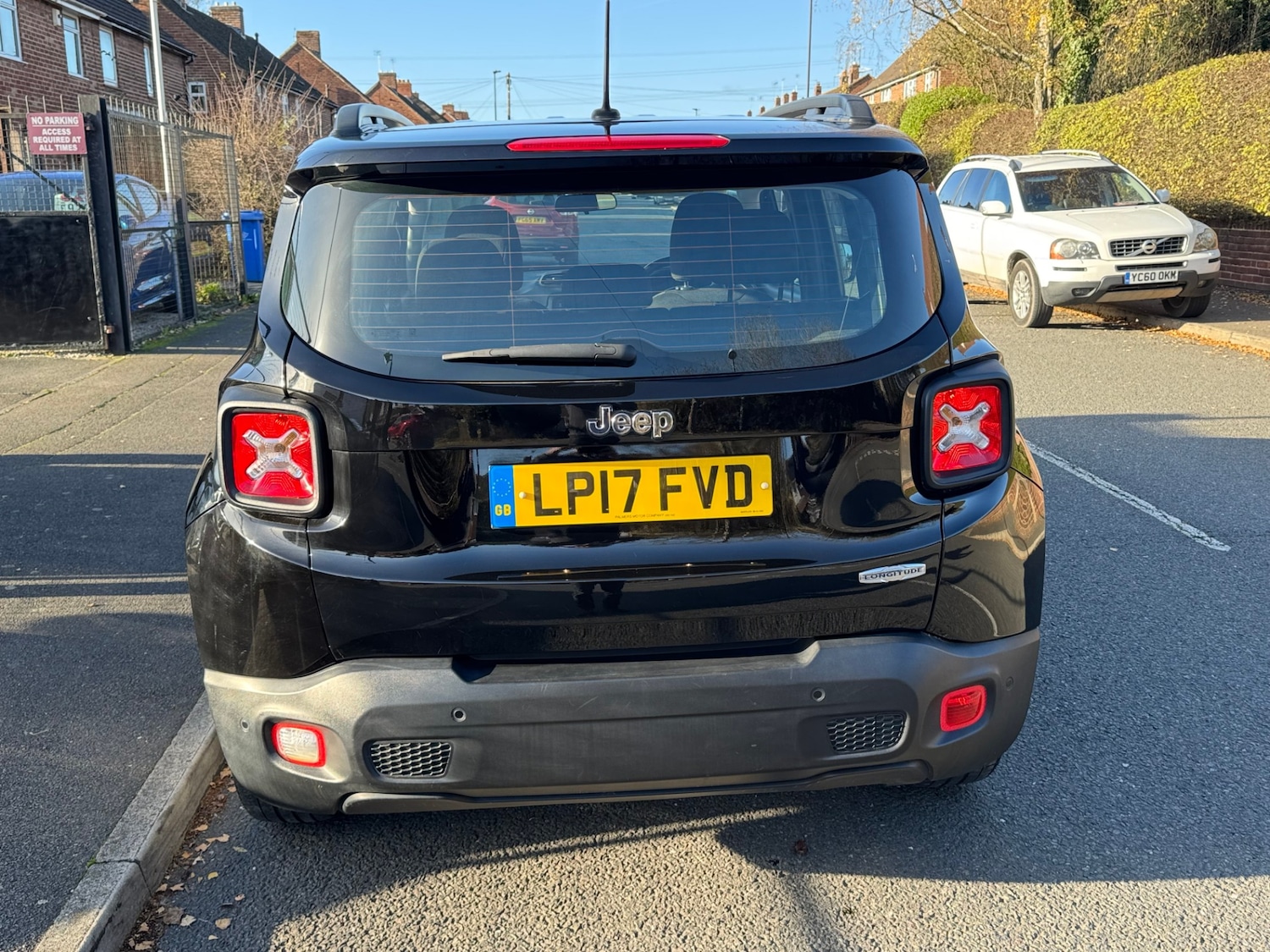 Used Jeep Renegade 2017 for sale - 76600008: Photo 5