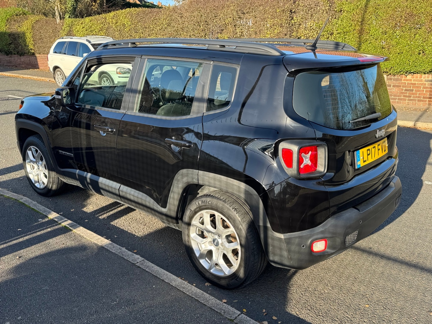 Used Jeep Renegade 2017 for sale - 76600008: Photo 6