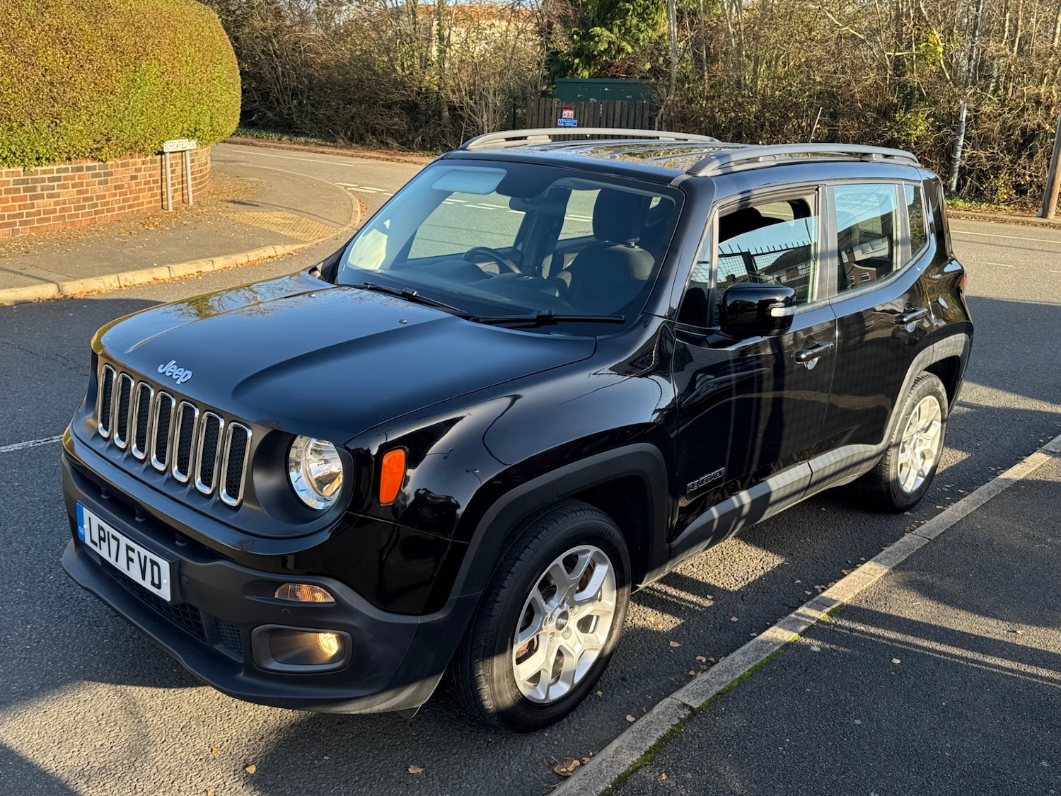Used Jeep Renegade 2017 for sale - 76600008: Photo 7