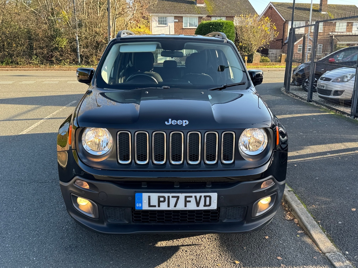 Used Jeep Renegade 2017 for sale - 76600008: Photo 8