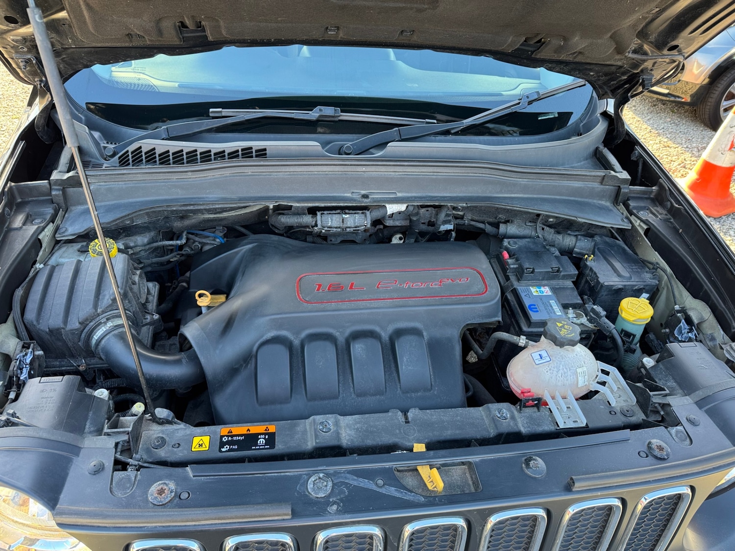 Used Jeep Renegade 2017 for sale - 76600008: Photo 9